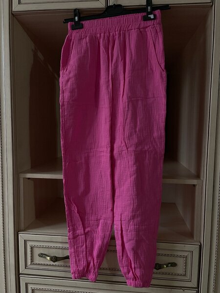 Двойка муслиновая