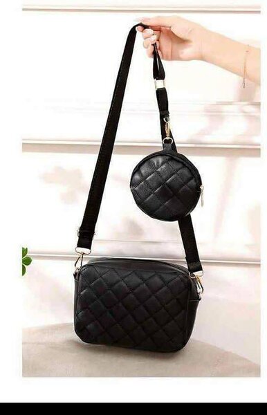 Sac à bandoulière matelassé élégant