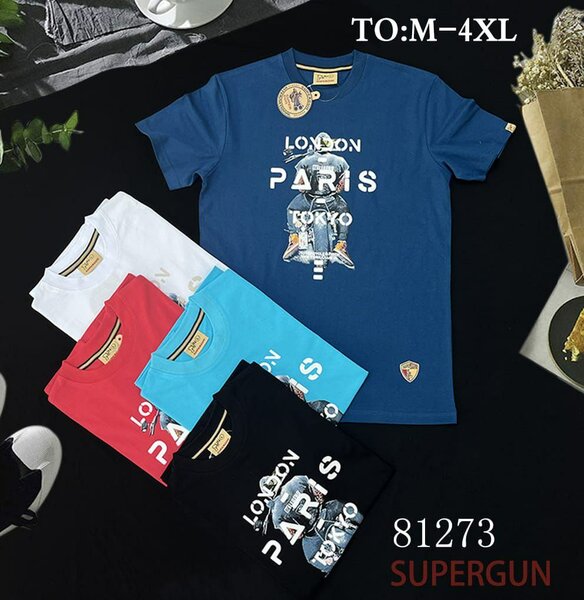 T-Shirts Imprimés pour Hommes