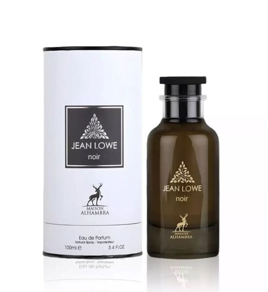 Parfum Jean Lowe Noir 100ml