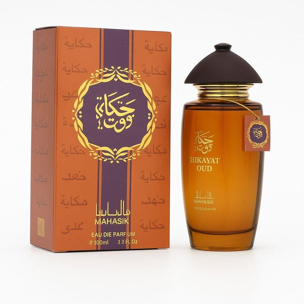 Parfum Mahasik Hikayat Oud