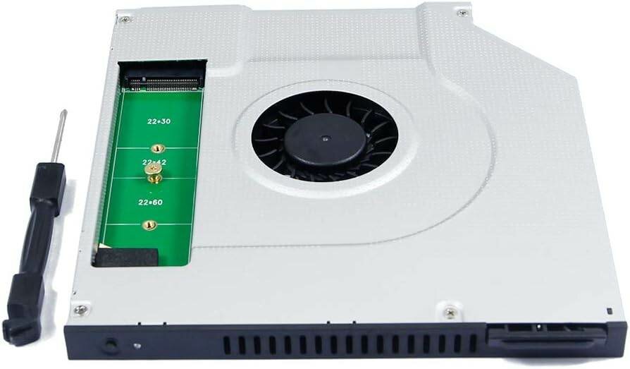 Adaptateur SSD M.2 vers SATA