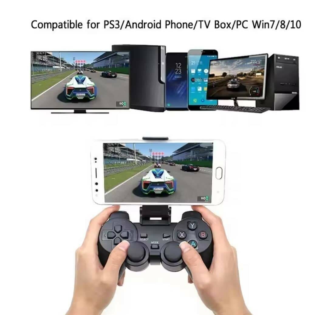 Manette universelle pour PC