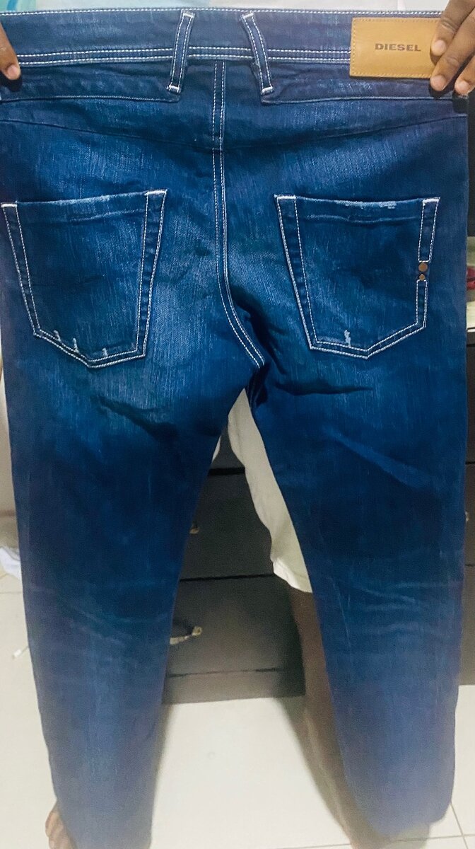 Jean slim homme Diesel