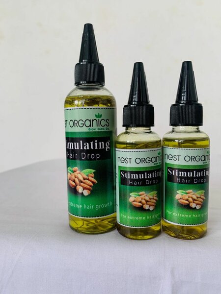 Premium hair growth oil