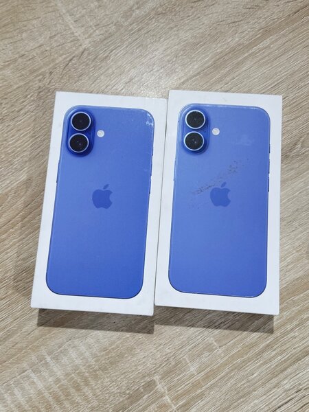 iPhone 16 Plus 256GB