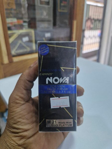 Parfum pour Homme Nova
