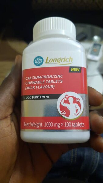 Calcium Longrich 