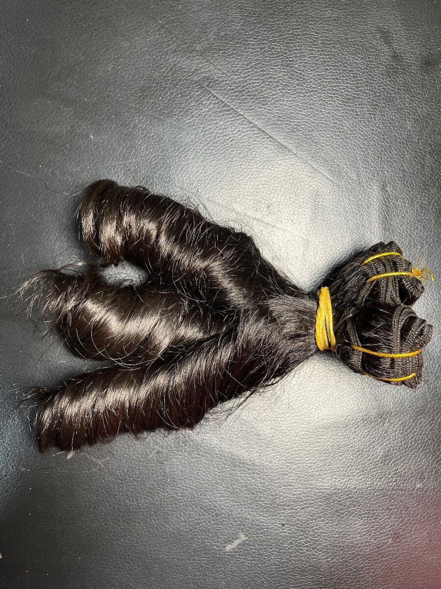 MÈCHE DE RAJOUT MALYA