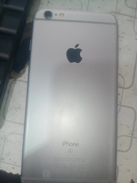 i phone S6+ Nuno PtA ha