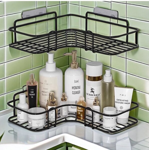 Bathroom rack