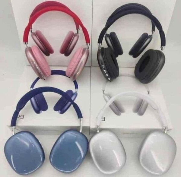 CASQUE P9 TYPE ORIGINAL