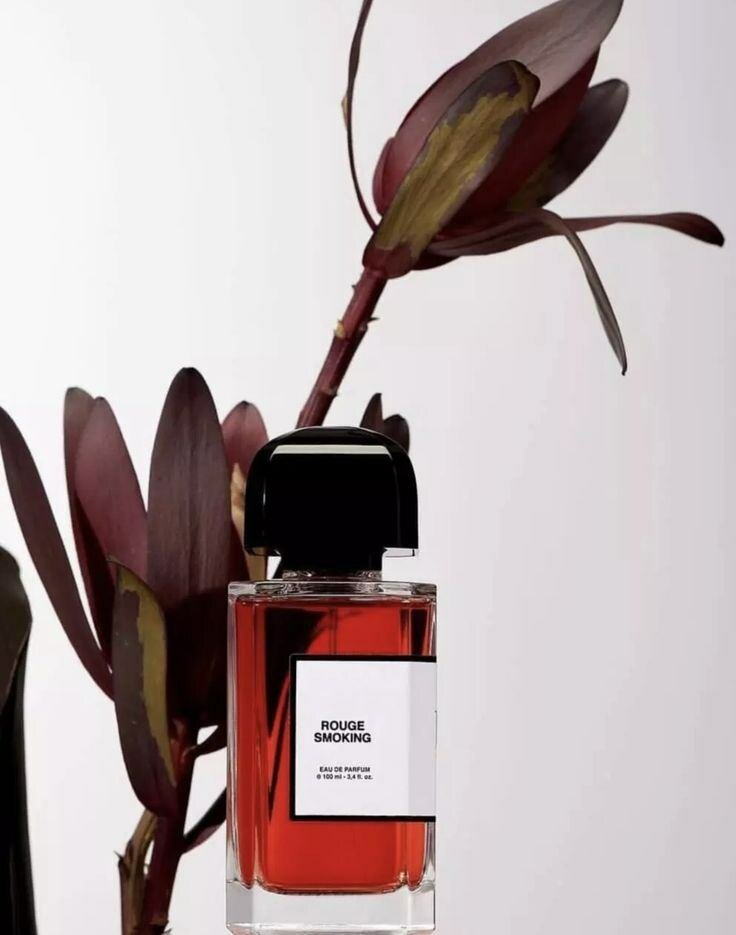 Rouge Smoking Parfum Unisexe