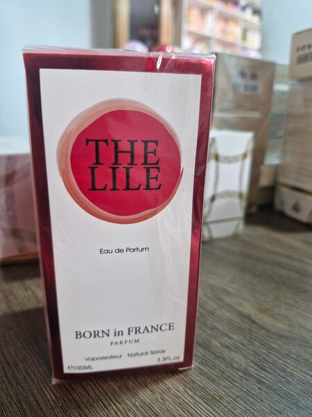 THE LILE Eau de Parfum 90ml