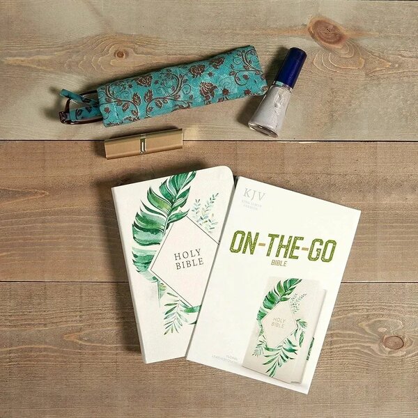 POCKET SIZE BIBLE (NCV. ESV, KJV