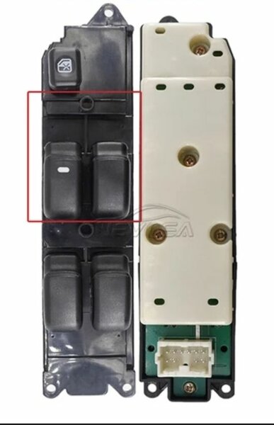 Lève vitre mitsubishi L200