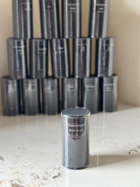 Collection Privé Musc blanc