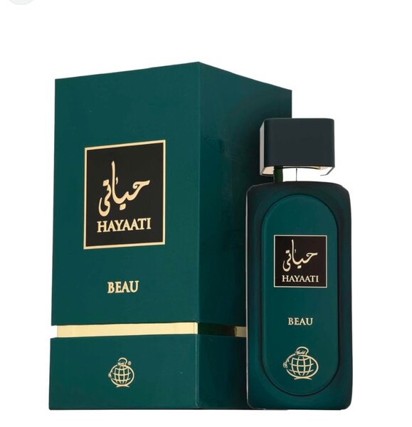 Parfum Hayaati Beau