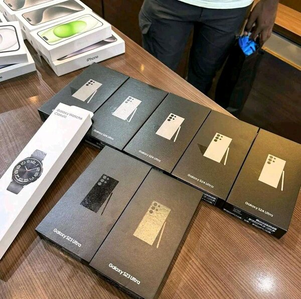 SAMSUNG GALAXY (S23 ULTRA) 512GB 12GB RAM première copie