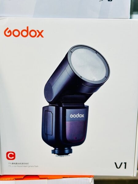 Flash TTL Godox V1