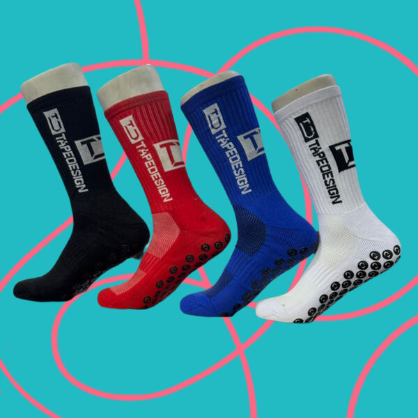 Chaussettes antidérapantes sport