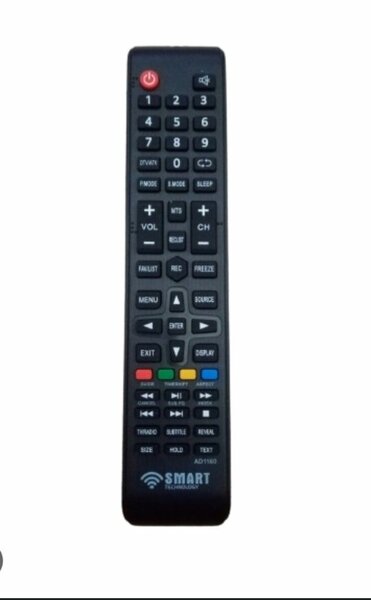 Télécommande SMART TV