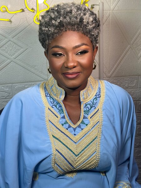 Perruque petit garçon