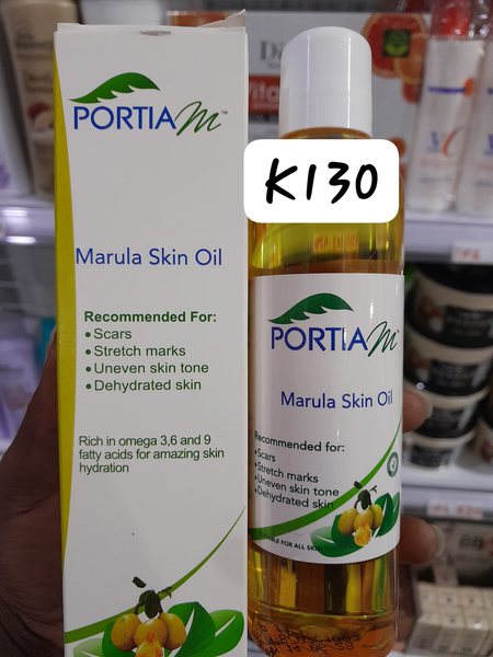 marula skin oil