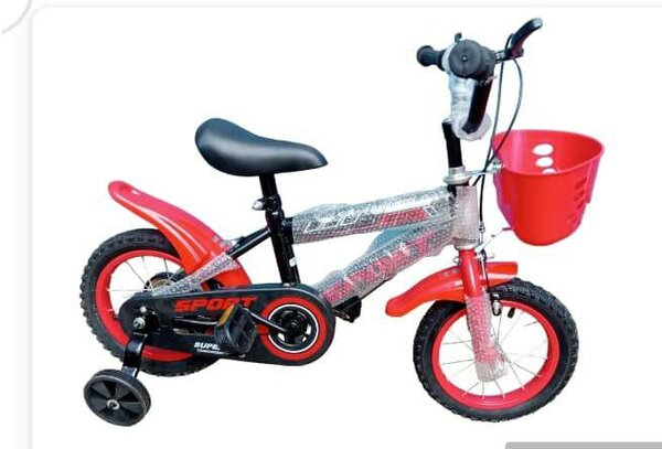 Vélo enfant avec stabilisateurs