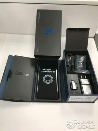 Samsung galaxy S9 original neuf scellé