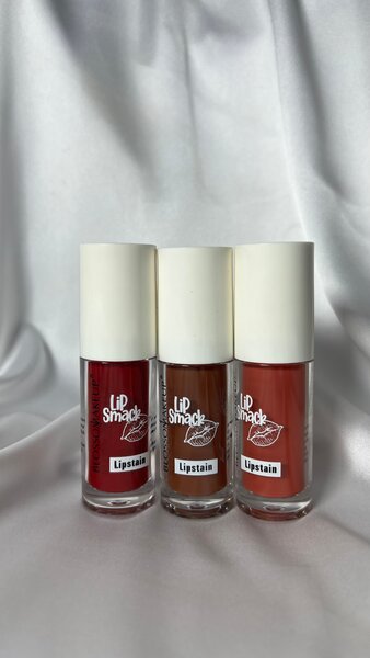 Ensemble de teintures lèvres