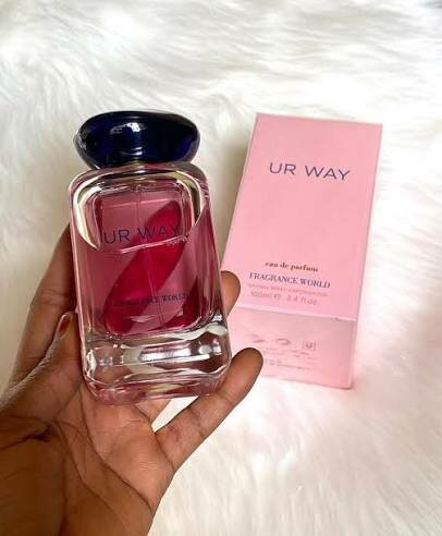 Eau de Parfum Ur Way