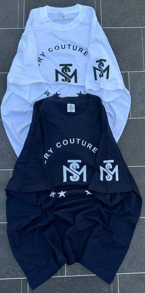 Lot de t-shirts tendance