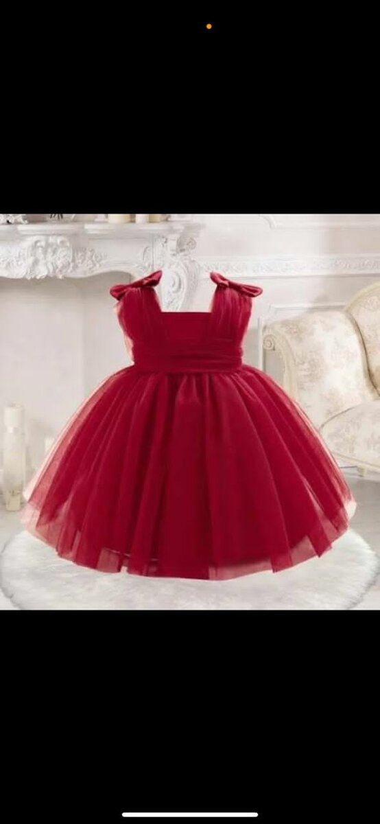 Robe de cérémonie enfant élégante