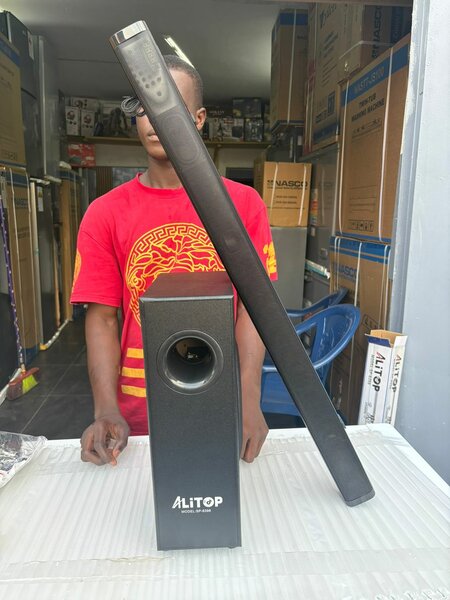 Barre de son Bluetooth Alitop