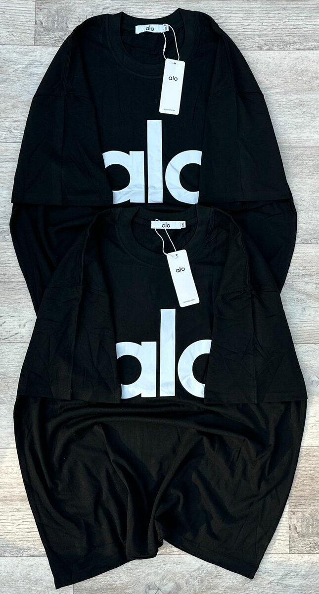 Lot de T-shirts Unisexes