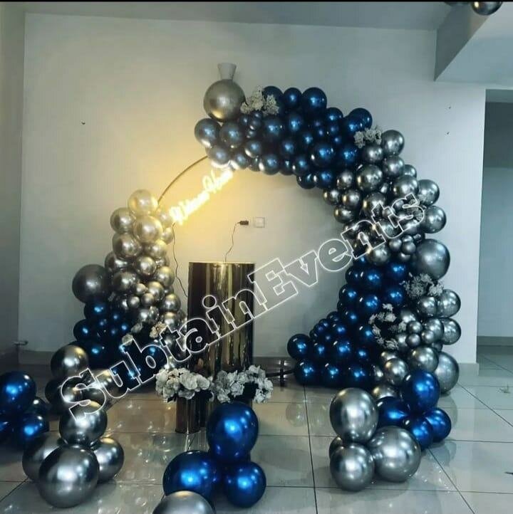 Customized Decor Available