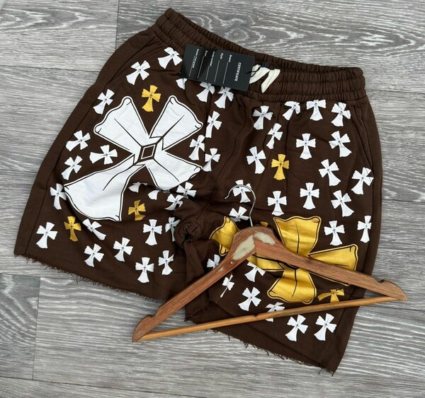 Shorts imprimés stylés