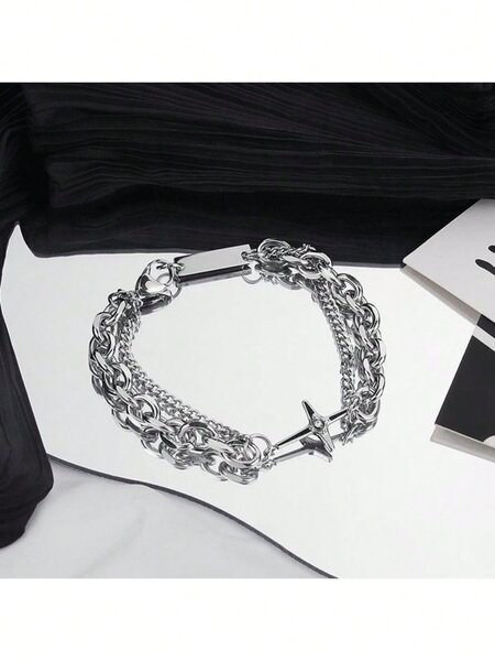 Bracelet en acier inoxydable