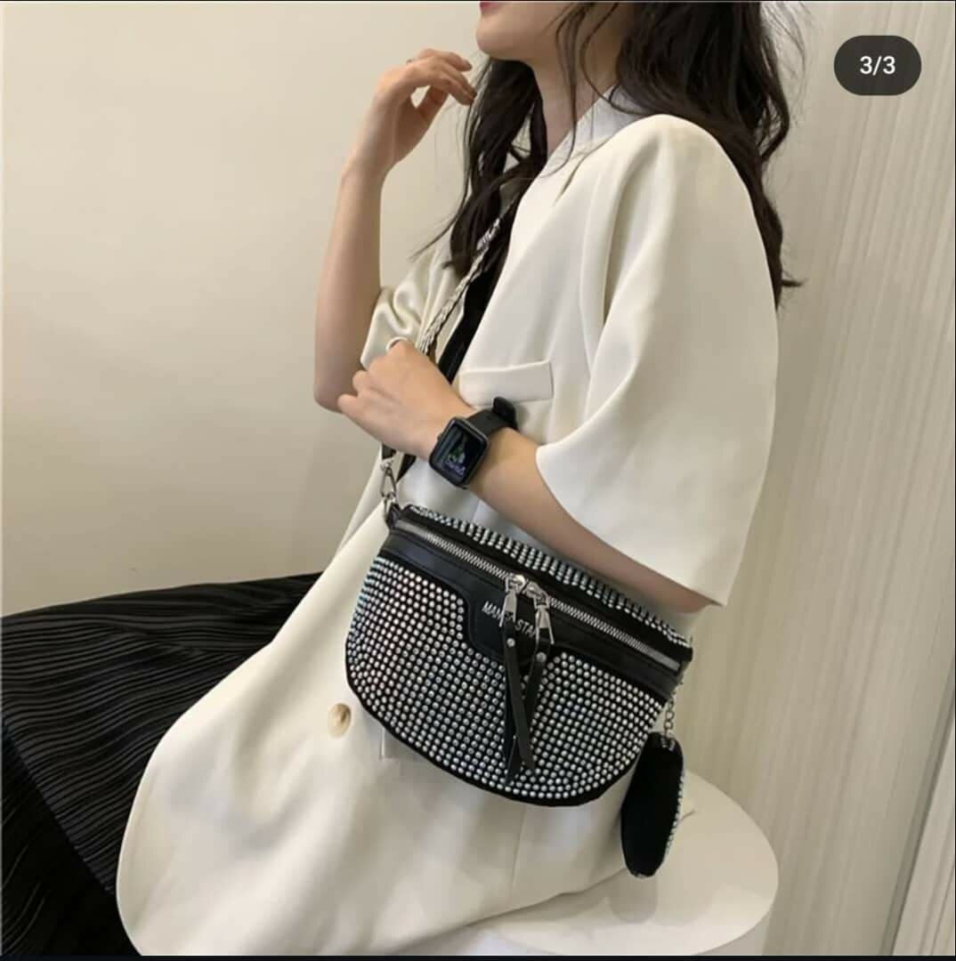 Cross body bag