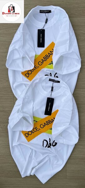 T-shirt Dolce & Gabbana Blanc
