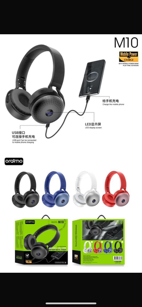 Oraimo headphones