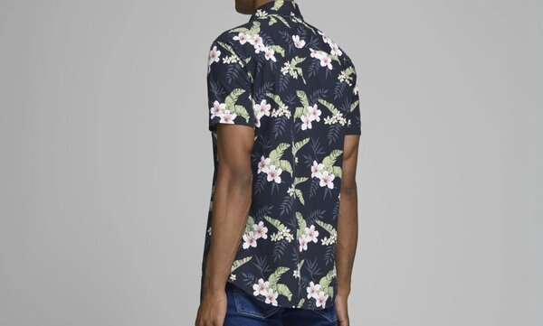 Chemise Hawaïenne Jack & Jones