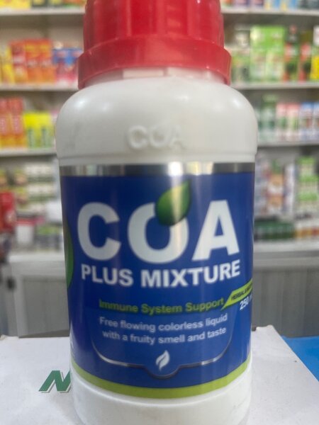 COA PLUS MIXTURE