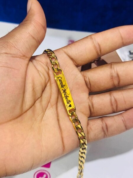 Bracelet personnalisés