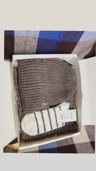 Подарочный бокс