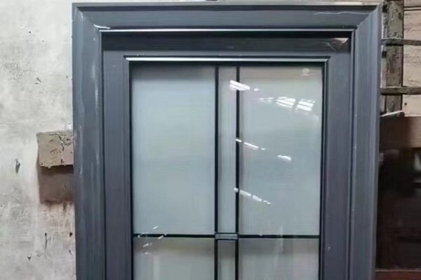 Aluminium & Glass Door