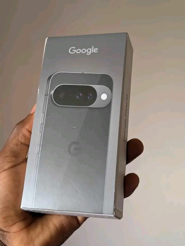 Smartphone Google Pixel 10