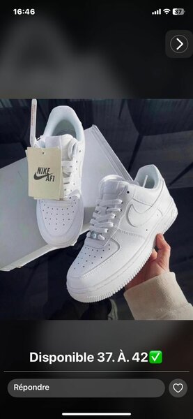 Aire force Nike AF1