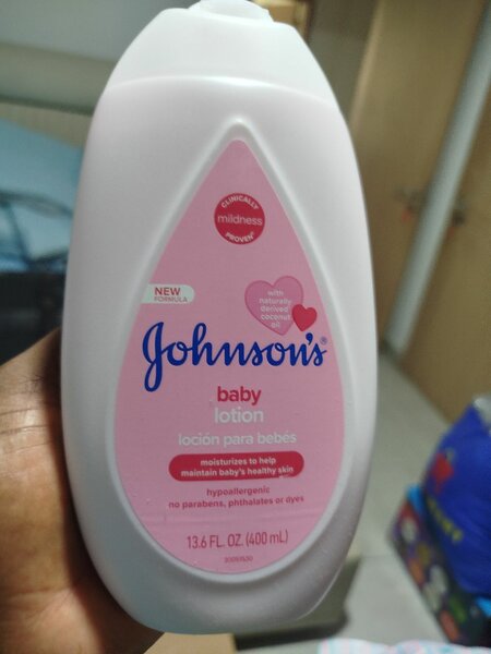 Lotion Hydratante Bébé